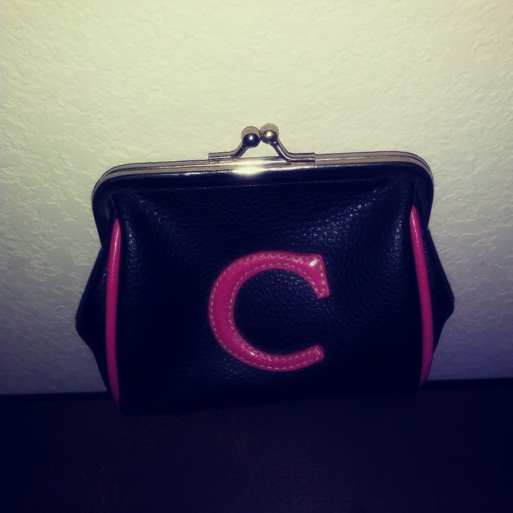 Large Coin Purse
